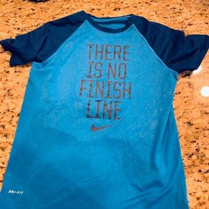 Boys Nike Short-Sleeve T-Shirt